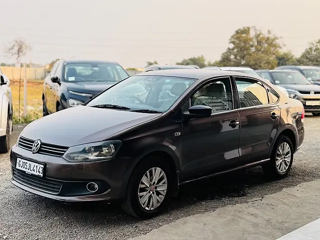 Used 2015 Volkswagen Vento in Surat