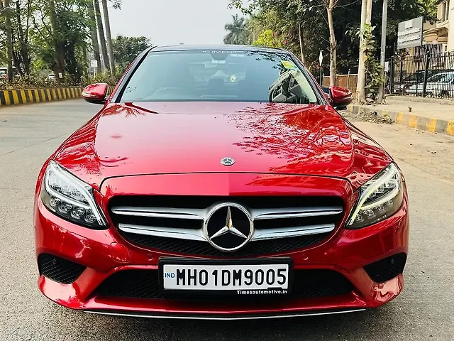 Used 2019 Mercedes-Benz C-Class in Pune