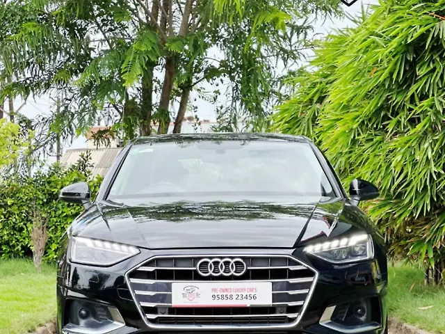Used 2022 Audi A4 in Erode