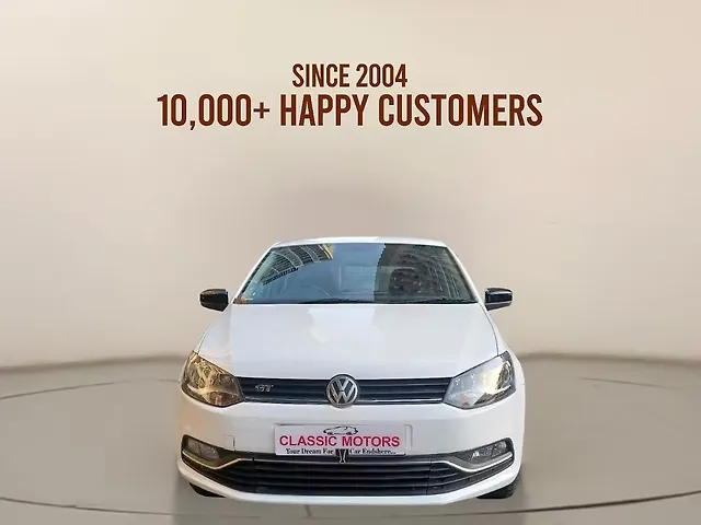 Used 2015 Volkswagen Polo in Mumbai