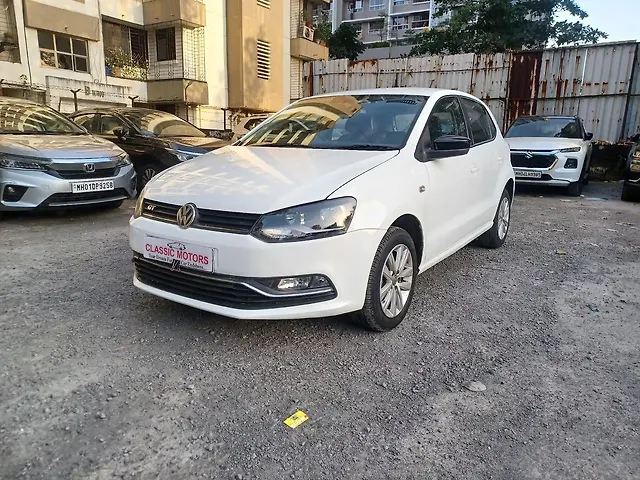 Used Volkswagen Polo [2014-2015] GT TSI in Mumbai