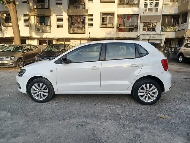 Used Volkswagen Polo [2014-2015] GT TSI in Mumbai