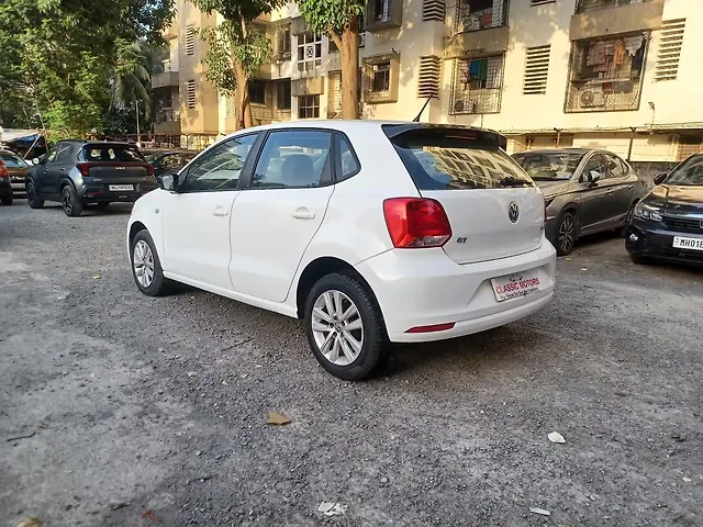 Used Volkswagen Polo [2014-2015] GT TSI in Mumbai