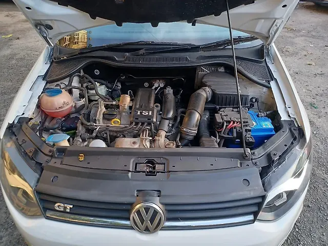 Used Volkswagen Polo [2014-2015] GT TSI in Mumbai