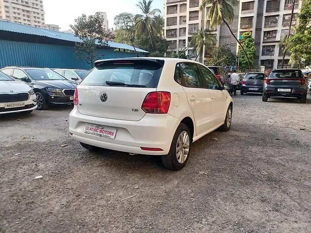 Used Volkswagen Polo [2014-2015] GT TSI in Mumbai
