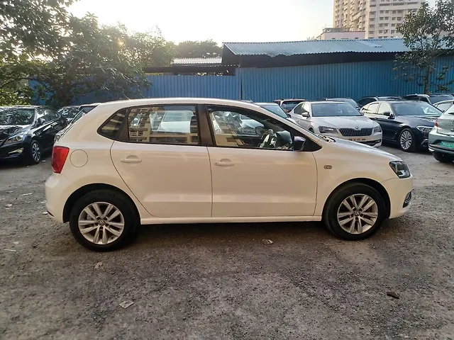 Used Volkswagen Polo [2014-2015] GT TSI in Mumbai