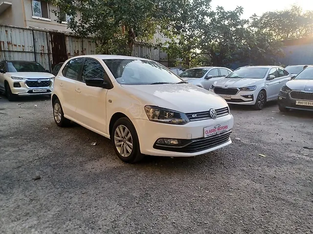 Used Volkswagen Polo [2014-2015] GT TSI in Mumbai