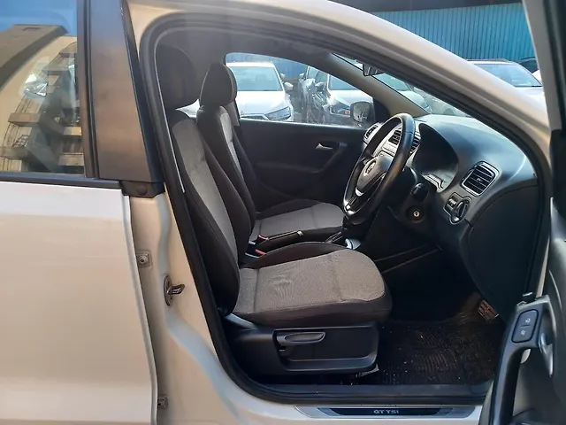 Used Volkswagen Polo [2014-2015] GT TSI in Mumbai