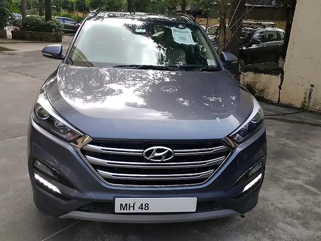 Used 2019 Hyundai Tucson in Mumbai