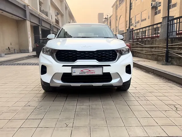 Used 2022 Kia Sonet in Ghaziabad Used 2022 Kia Sonet in Ghaziabad