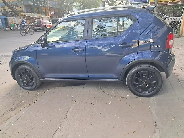 Used 2019 Maruti Suzuki Ignis in Chennai