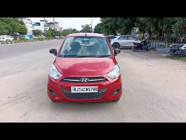 Used 2011 Hyundai i10 in Jaipur