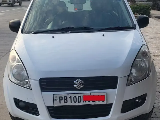 Used 2011 Maruti Suzuki Ritz in Ludhiana
