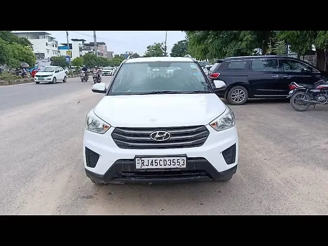Used 2017 Hyundai Creta in Jaipur