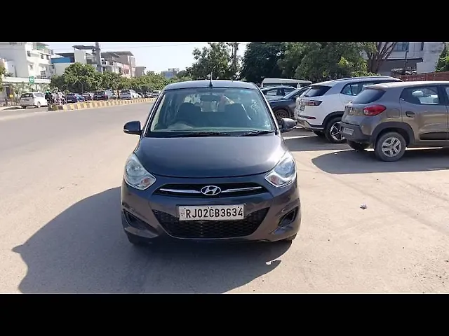 Used 2012 Hyundai i10 in Jaipur