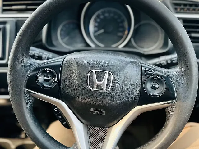 Used Honda WR-V [2017-2020] VX MT Diesel in Delhi