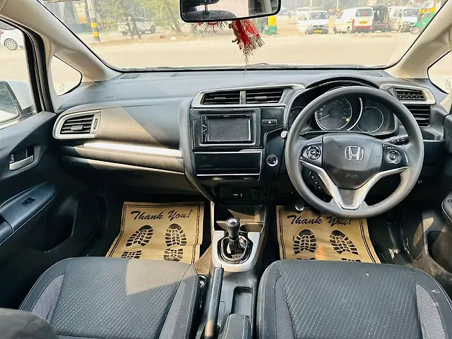 Used Honda WR-V [2017-2020] VX MT Diesel in Delhi