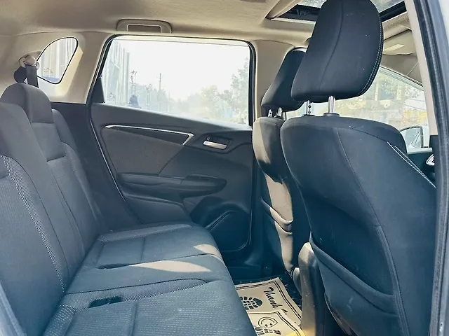 Used Honda WR-V [2017-2020] VX MT Diesel in Delhi