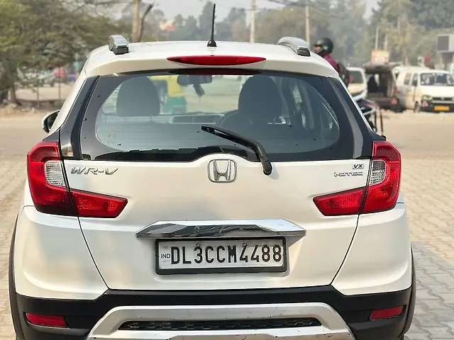 Used Honda WR-V [2017-2020] VX MT Diesel in Delhi