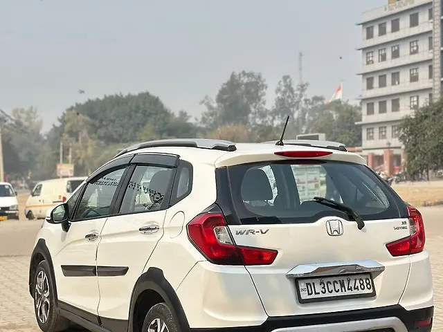 Used Honda WR-V [2017-2020] VX MT Diesel in Delhi