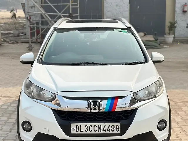 Used 2017 Honda WR-V in Delhi Used 2017 Honda WR-V in Delhi