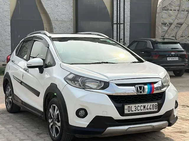 Used Honda WR-V [2017-2020] VX MT Diesel in Delhi