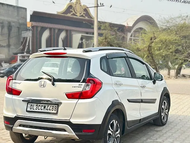 Used Honda WR-V [2017-2020] VX MT Diesel in Delhi