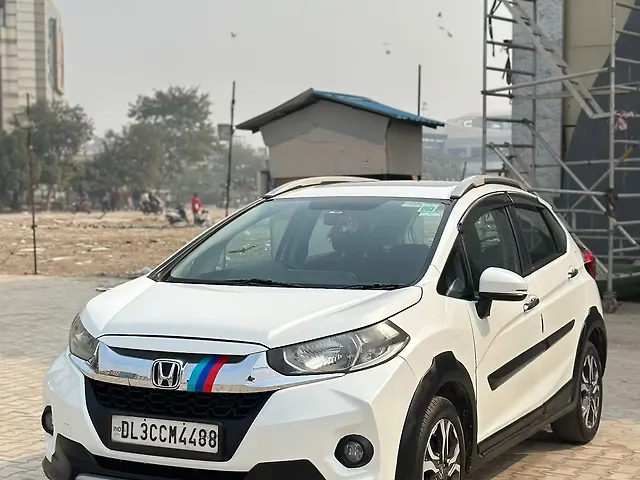 Used Honda WR-V [2017-2020] VX MT Diesel in Delhi