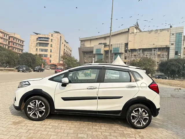 Used Honda WR-V [2017-2020] VX MT Diesel in Delhi