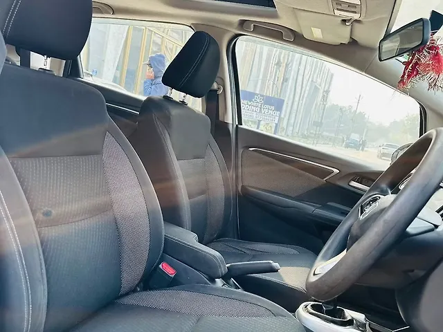 Used Honda WR-V [2017-2020] VX MT Diesel in Delhi