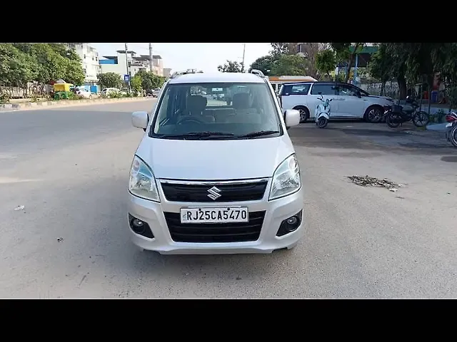 Used 2018 Maruti Suzuki Wagon R in Jaipur