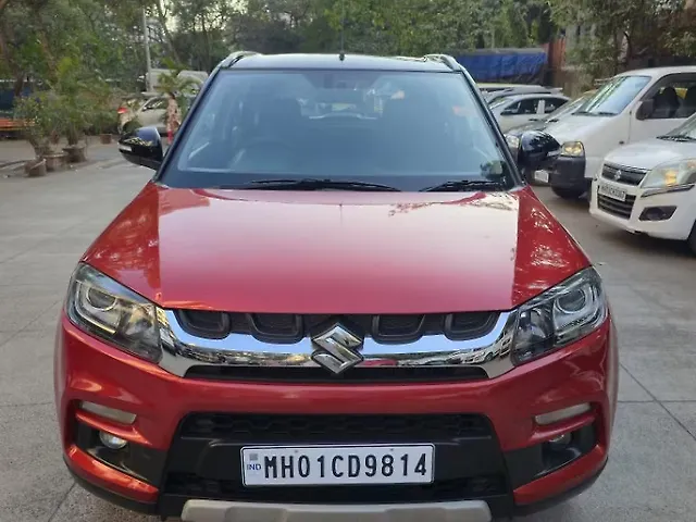 Used 2016 Maruti Suzuki Vitara Brezza in Thane
