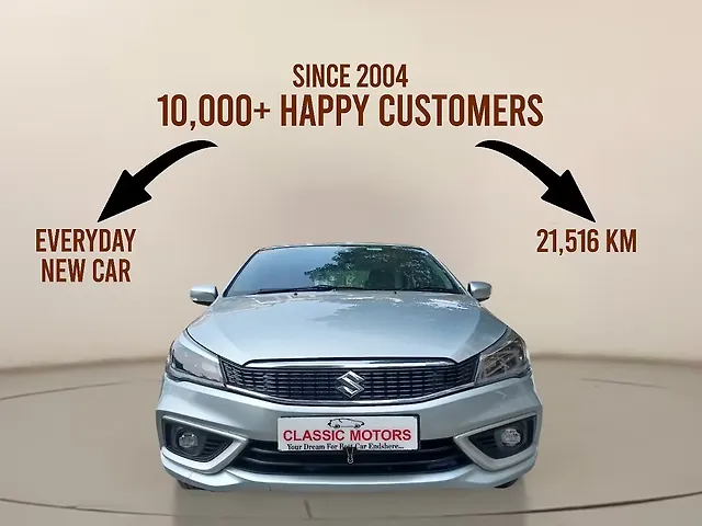 Used 2024 Maruti Suzuki Ciaz in Mumbai