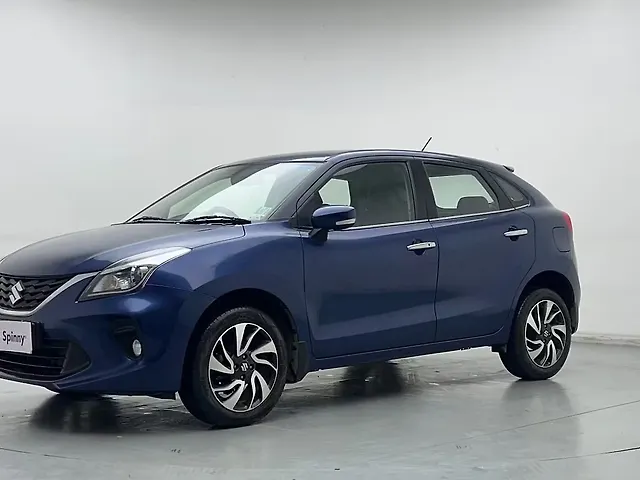 Used 2021 Maruti Suzuki Baleno in Gurgaon