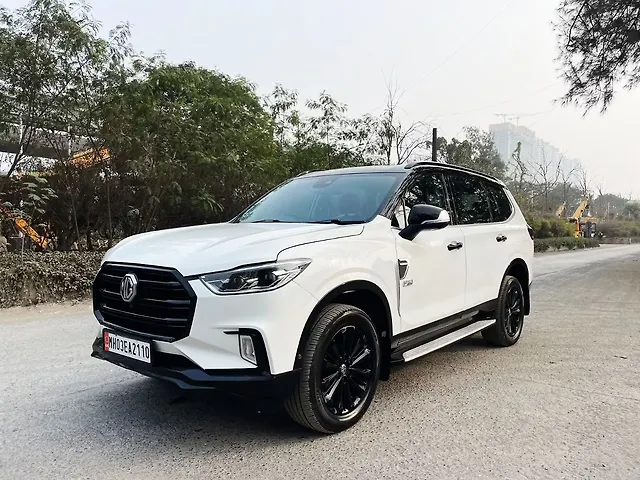 Used 2022 MG Gloster in Mumbai