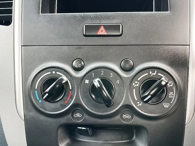 Used Maruti Suzuki Wagon R 1.0 [2014-2019] LXI in Mumbai