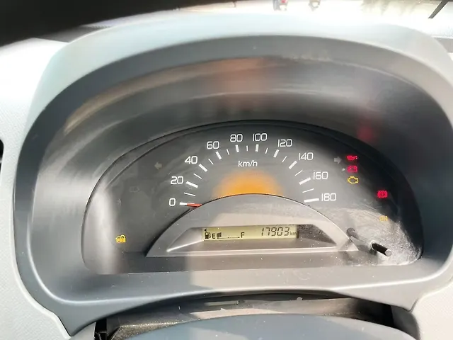 Used Maruti Suzuki Wagon R 1.0 [2014-2019] LXI in Mumbai