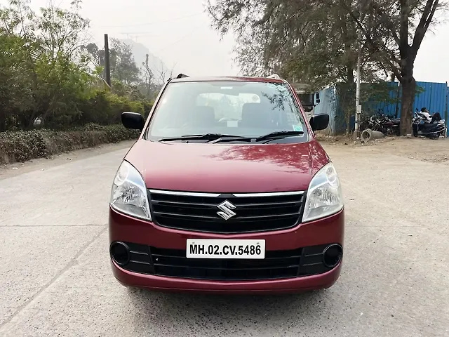 Used Maruti Suzuki Wagon R 1.0 [2014-2019] LXI in Mumbai