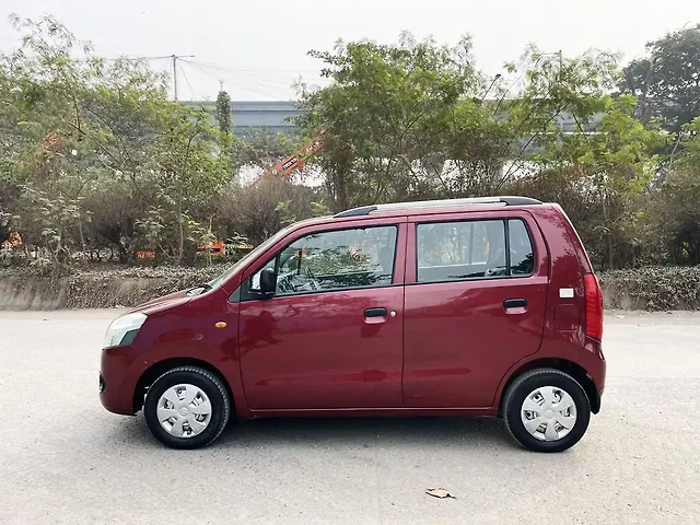 Used Maruti Suzuki Wagon R 1.0 [2014-2019] LXI in Mumbai