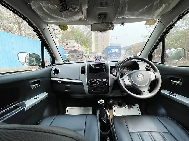 Used Maruti Suzuki Wagon R 1.0 [2014-2019] LXI in Mumbai