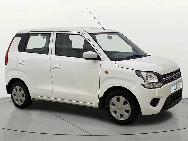 Used 2022 Maruti Suzuki Wagon R in Thane