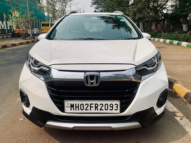 Used 2021 Honda WR-V in Navi Mumbai