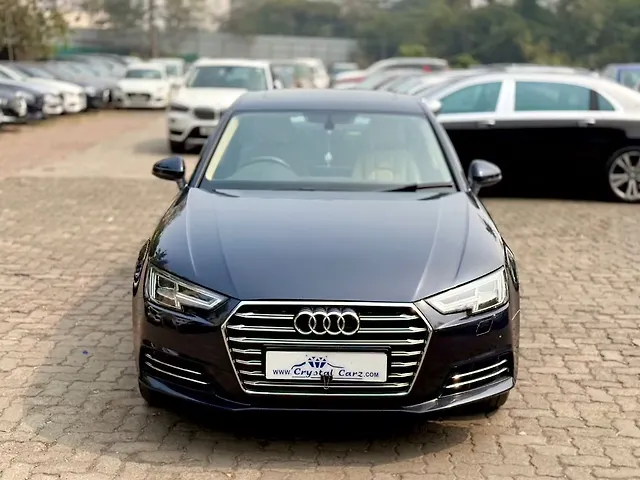 Used 2017 Audi A4 in Mumbai Used 2017 Audi A4 in Mumbai