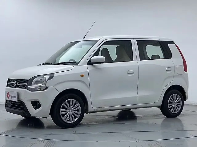 Used 2022 Maruti Suzuki Wagon R in Gurgaon