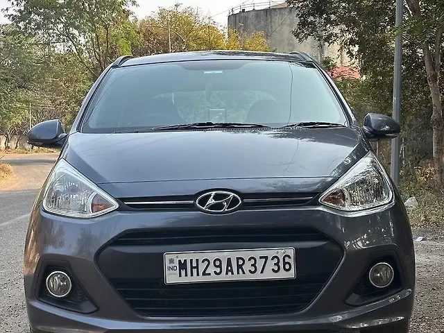 Used Hyundai Grand i10 [2013-2017] Sportz 1.2 Kappa VTVT [2013-2016] in Nagpur