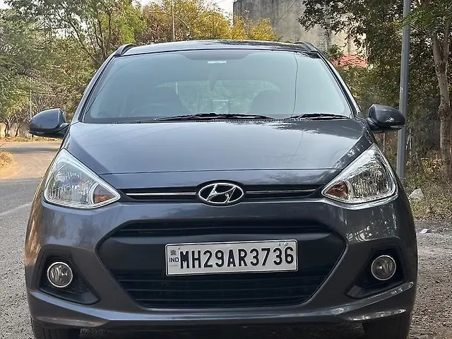 Used Hyundai Grand i10 [2013-2017] Sportz 1.2 Kappa VTVT [2013-2016] in Nagpur