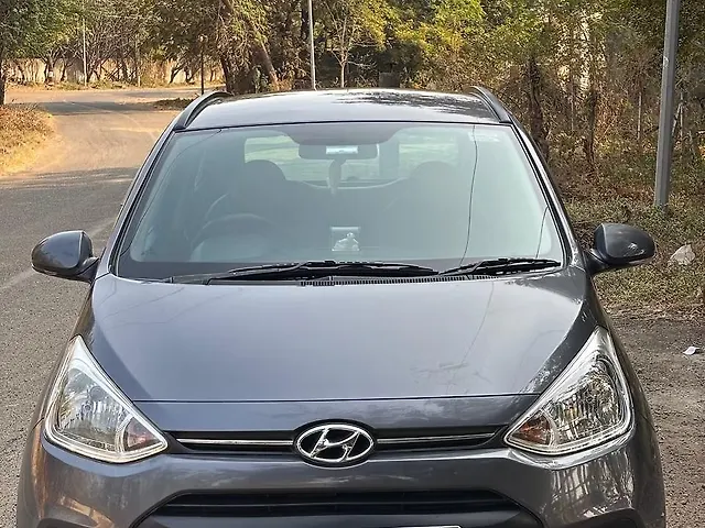 Used Hyundai Grand i10 [2013-2017] Sportz 1.2 Kappa VTVT [2013-2016] in Nagpur