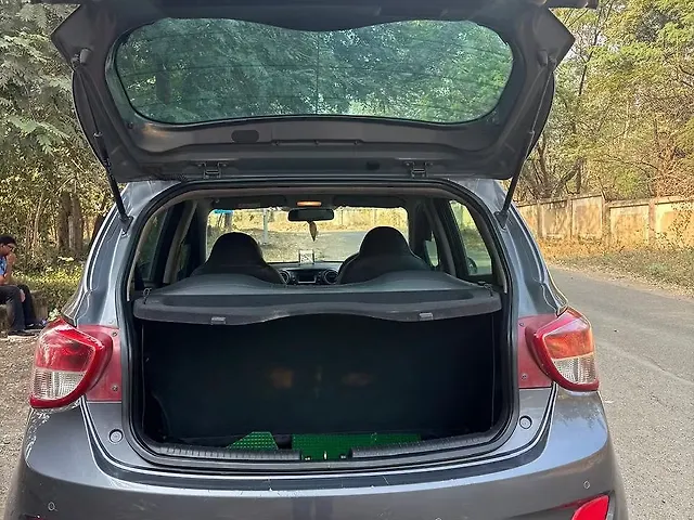 Used Hyundai Grand i10 [2013-2017] Sportz 1.2 Kappa VTVT [2013-2016] in Nagpur