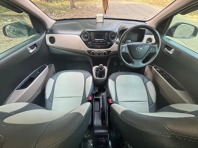 Used Hyundai Grand i10 [2013-2017] Sportz 1.2 Kappa VTVT [2013-2016] in Nagpur