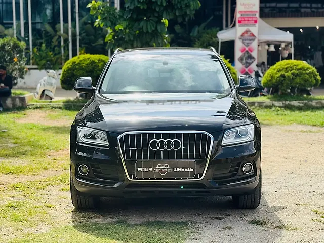 Used 2015 Audi Q5 in Bangalore